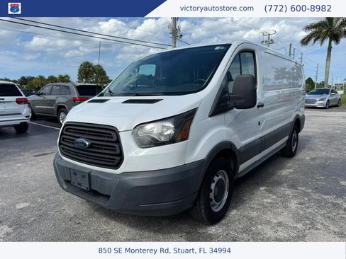 Used 2017 Ford Transit 150 130 Low Roof RWD image 3