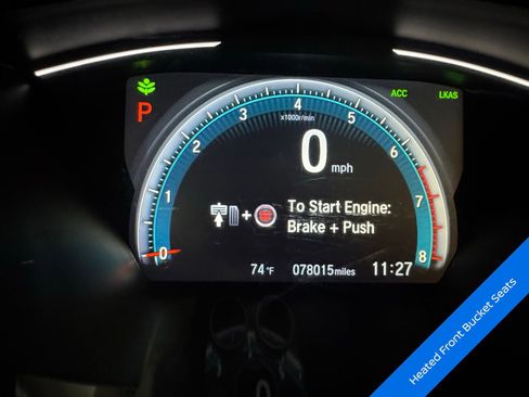 Used 2020 Honda Civic Touring image 17