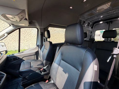 Used 2023 Ford Transit 350 148 High Roof w/ Exterior Upgrade Package RWD image 14