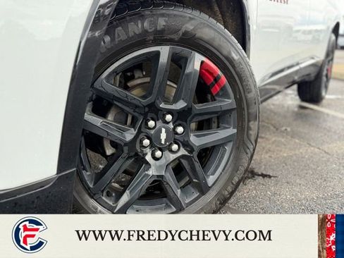 Used 2019 Chevrolet Traverse Premier w/ Redline Edition AWD/4WD image 29