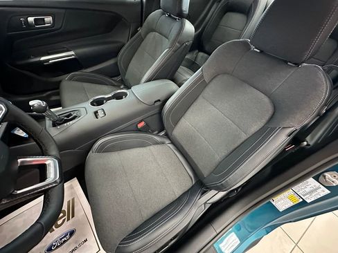 New 2026 Ford Mustang Ecoboost image 11