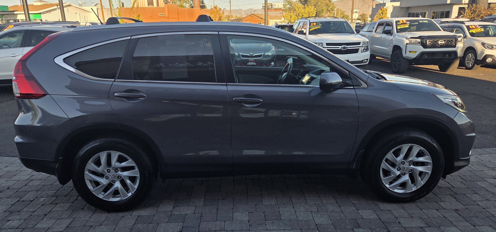 Used 2016 Honda CR-V EX-L image 4