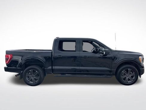 Used 2023 Ford F150 XLT w/ Equipment Group 302A High AWD/4WD image 6