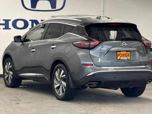 Used 2019 Nissan Murano SL image 5