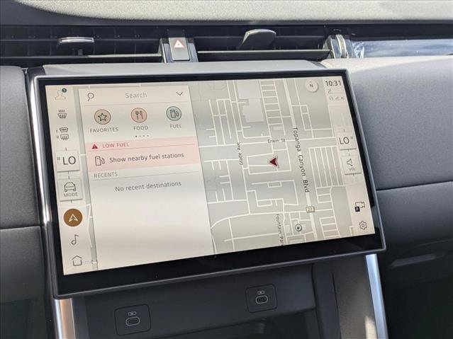 New 2025 Land Rover Discovery Sport S AWD/4WD image 14