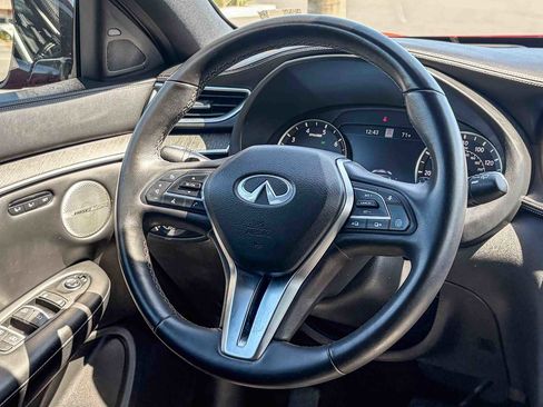 Used 2022 INFINITI QX55 Sensory w/ Lighting Package image 14