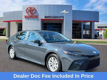 Used 2025 Toyota Camry LE w/ Convenience Package