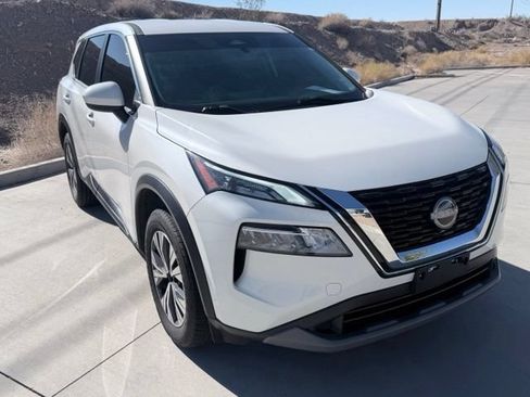 Certified 2023 Nissan Rogue SV AWD/4WD image 3