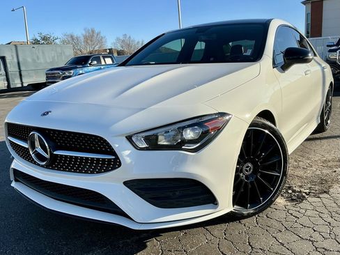 Used 2020 Mercedes-Benz CLA 250 image 3