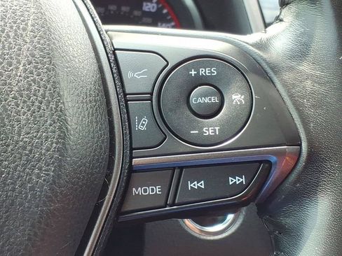 Used 2022 Toyota Camry XSE w/ Navigation Package FWD image 27
