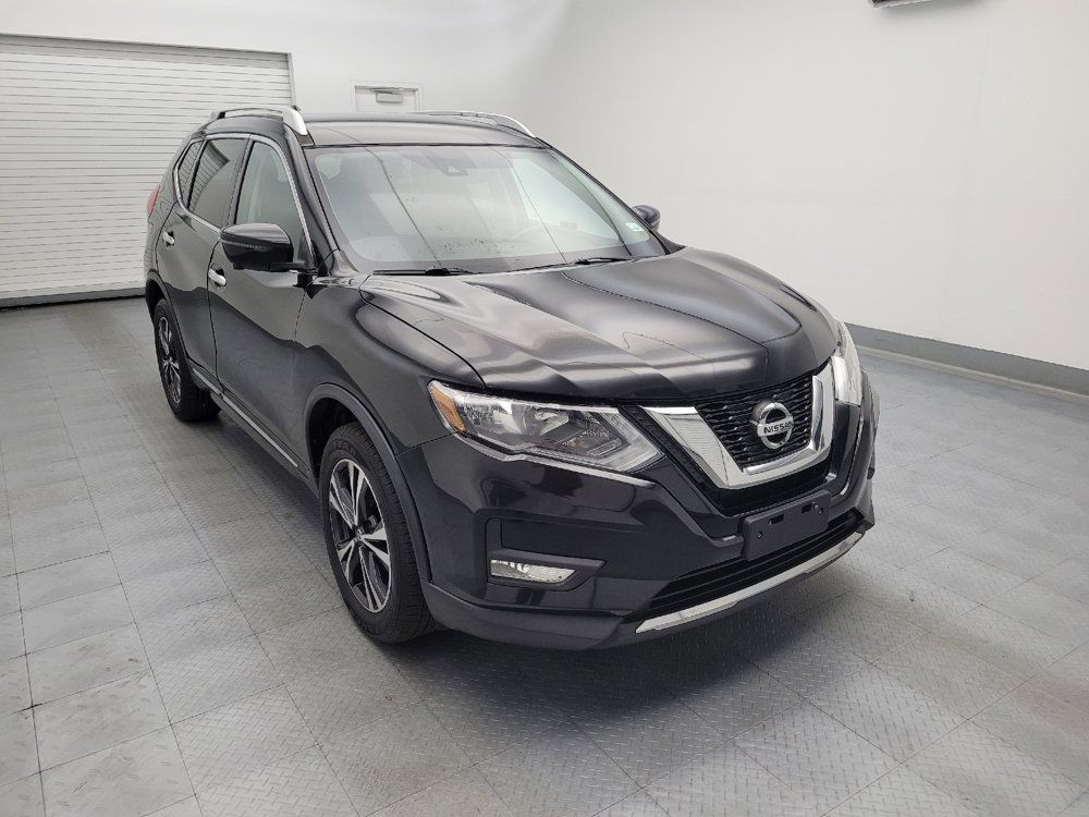 Used 2017 Nissan Rogue SL AWD/4WD image 13