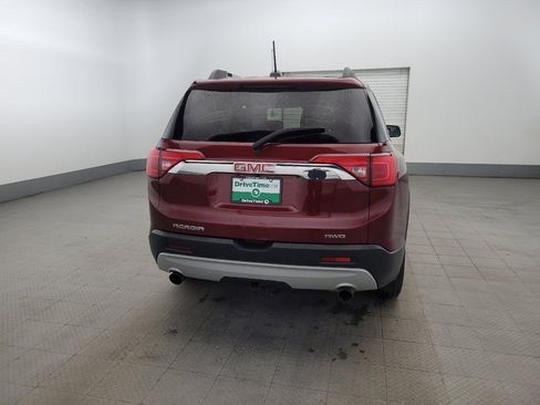 Used 2017 GMC Acadia SLE AWD/4WD image 7