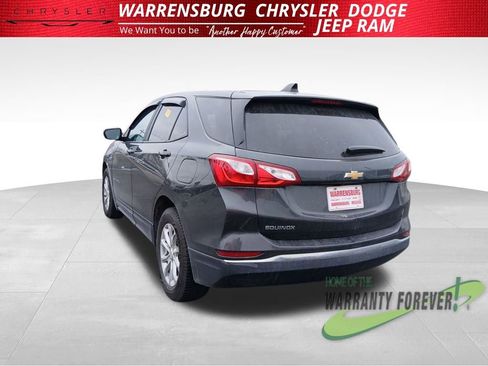 Used 2020 Chevrolet Equinox LS w/ LS Convenience Package image 6