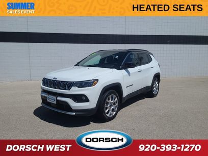 Used 2025 Jeep Compass Limited