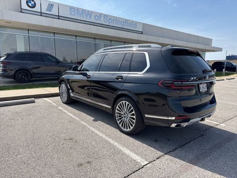 Used 2025 BMW X7 xDrive40i image 6