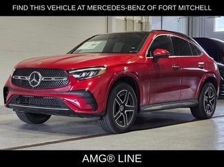 New 2026 Mercedes-Benz GLC 300 GLC 300 Coupe video 1