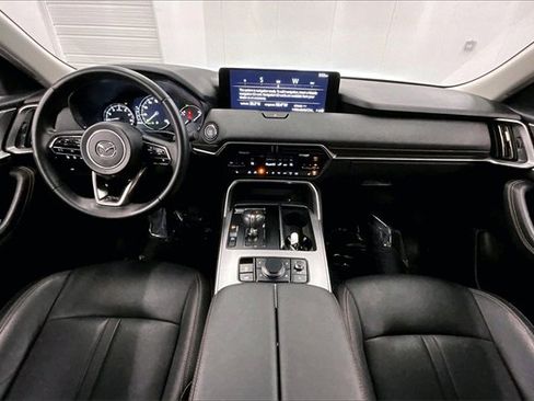 Used 2025 MAZDA CX-90 3.3 Turbo w/ Preferred Package image 14