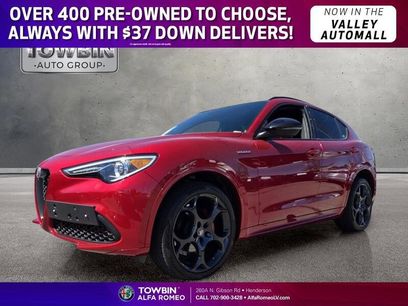 Used 2023 Alfa Romeo Stelvio Veloce