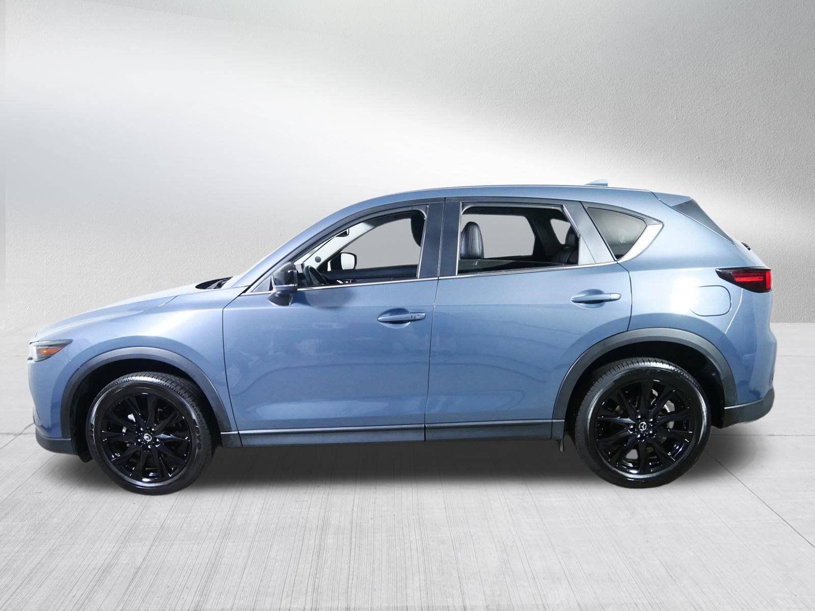 Used 2025 MAZDA CX-5 Carbon Edition AWD/4WD image 4