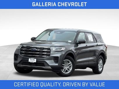 Used 2026 Ford Explorer Active