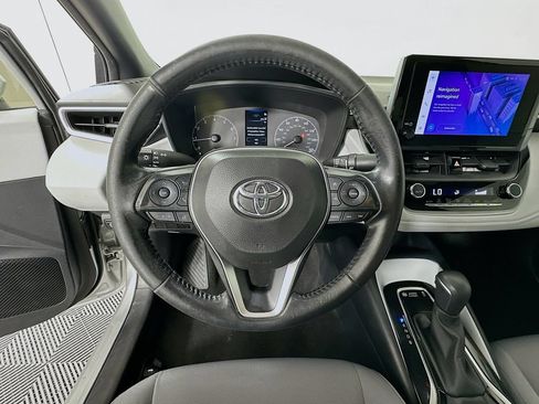 Certified 2023 Toyota Corolla SE FWD image 11