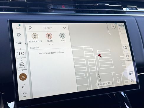 New 2026 Land Rover Range Rover Sport SE image 33