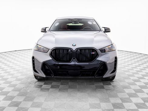 New 2026 BMW X6 M60i image 8