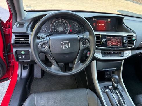 Used 2015 Honda Accord EX-L image 23