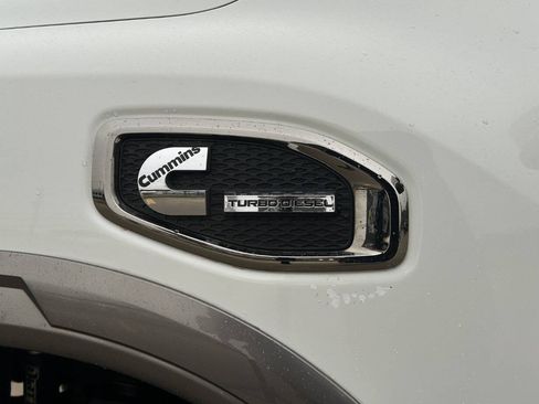 Used 2016 Nissan Titan Platinum Reserve image 14