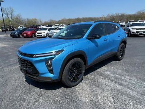 New 2025 Chevrolet Trax ACTIV w/ Driver Confidence Package image 46