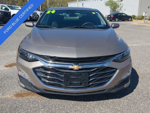 Used 2024 Chevrolet Malibu LT FWD image 10