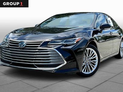 Used 2021 Toyota Avalon Limited w/ Advanced Safety Package