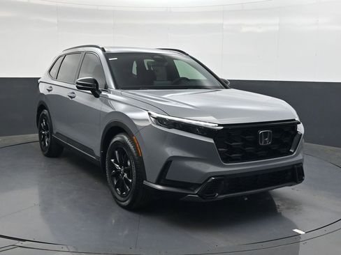 New 2026 Honda CR-V Sport-L image 2