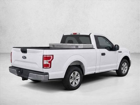 Used 2019 Ford F150 XL w/ XL Power Equipment Group RWD image 7