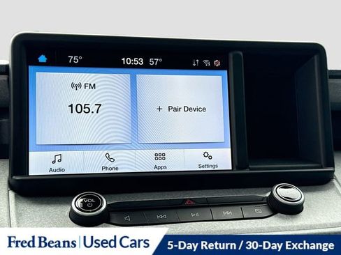 Certified 2023 Ford Maverick XLT w/ Equipment Group 300A Standard image 16