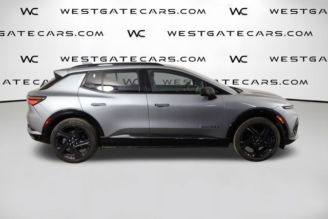 Used 2024 Chevrolet Equinox EV RS FWD image 50