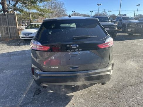 Used 2024 Ford Edge Titanium image 6