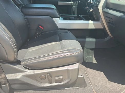 Used 2022 Ford F450 Lariat w/ Lariat Ultimate Package AWD/4WD image 15