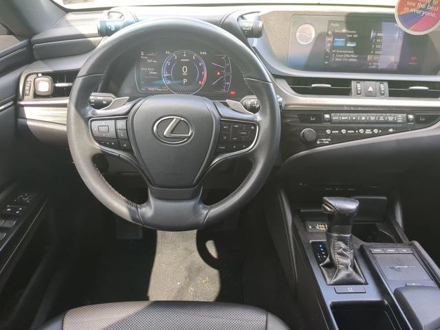 Used 2019 Lexus ES 350 w/ Accessory Package 2 FWD image 14