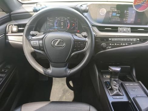 Used 2019 Lexus ES 350 w/ Accessory Package 2 FWD image 14