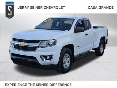 Used 2016 Chevrolet Colorado W/T w/ WT Convenience Package