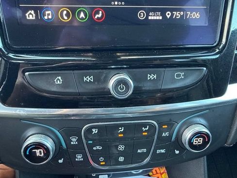 Used 2020 Chevrolet Traverse RS w/ LPO, Floor Liner Package AWD/4WD image 15