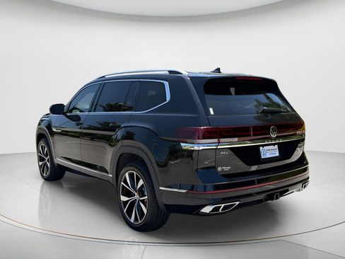 New 2026 Volkswagen Atlas SEL Premium R-Line AWD/4WD image 3