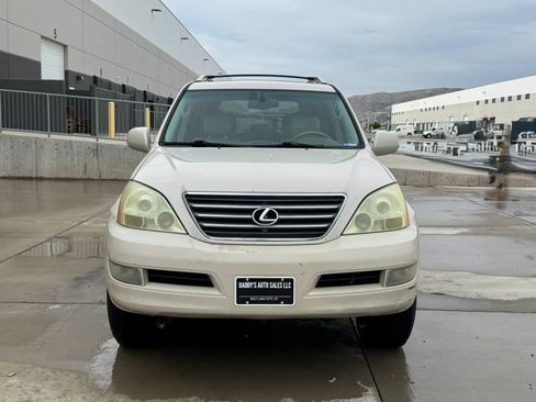 Used 2003 Lexus GX 470 AWD/4WD image 8