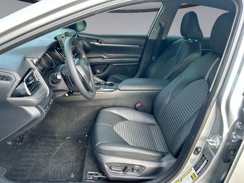 Certified 2024 Toyota Camry SE FWD image 11