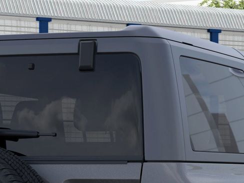 New 2025 Ford Bronco Base image 25