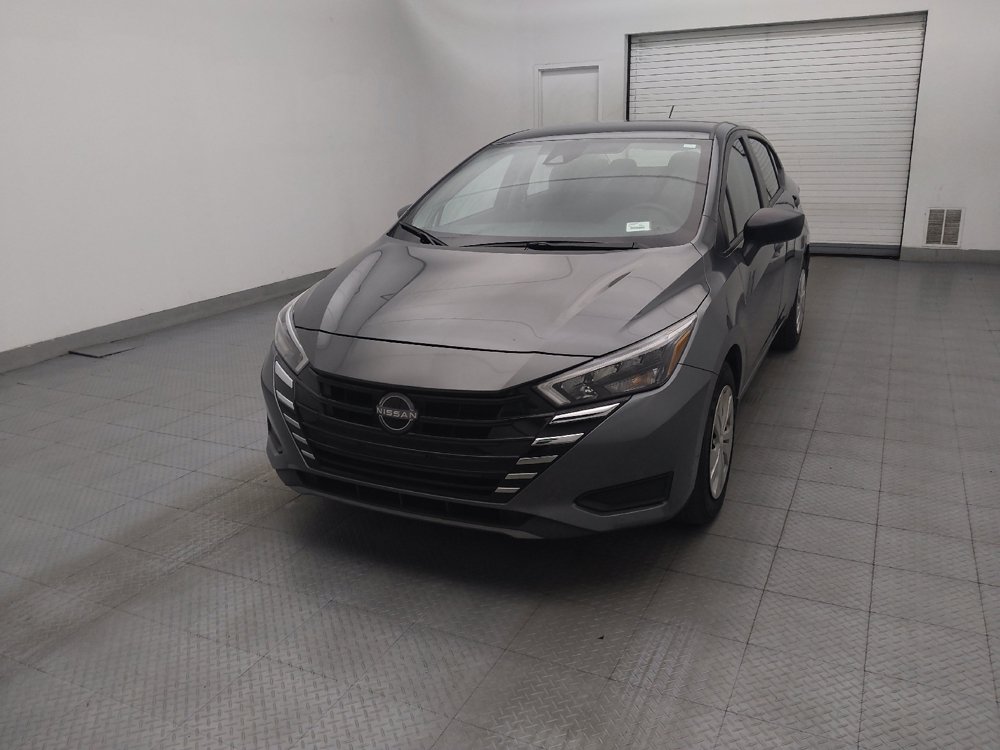 Used 2025 Nissan Versa S w/ Trunk Package FWD image 15