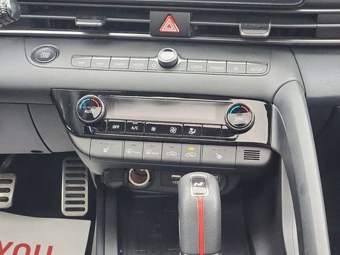 Certified 2023 Hyundai Elantra N Line w/ Cargo Package image 17