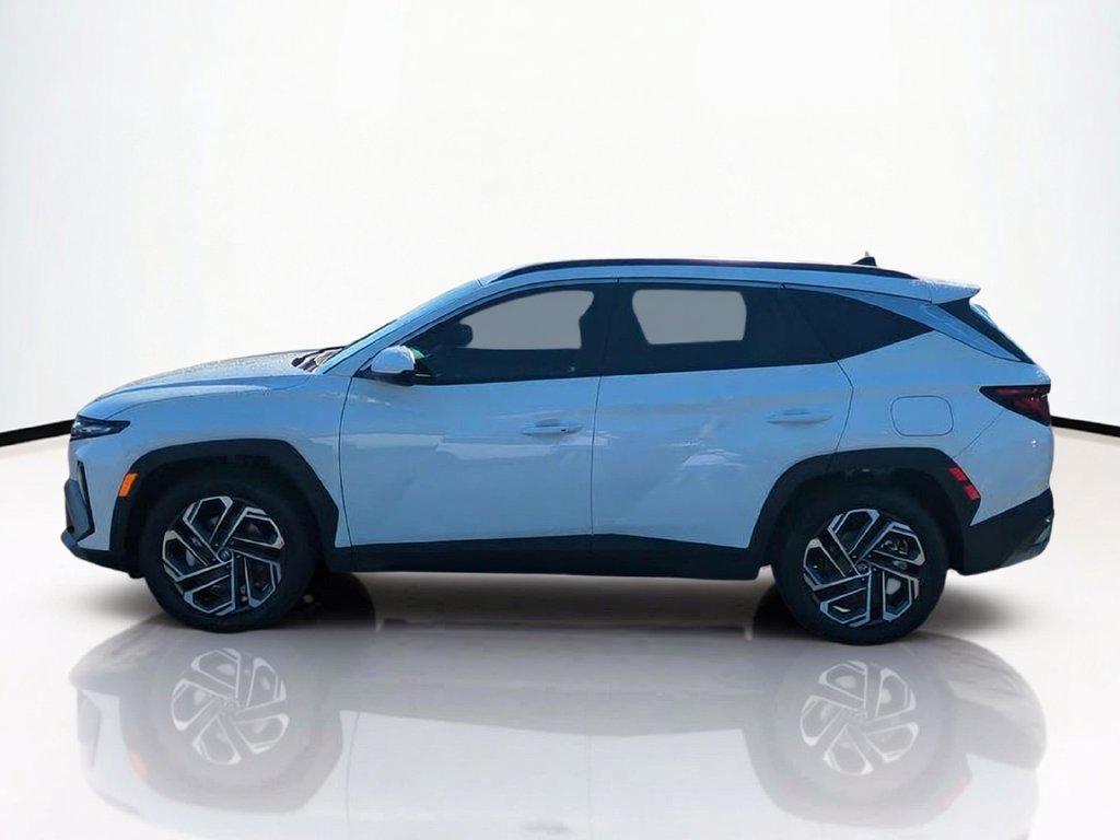 New 2026 Hyundai Tucson SEL Plus FWD image 8