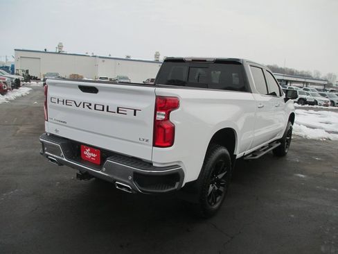 Certified 2021 Chevrolet Silverado 1500 LTZ image 5